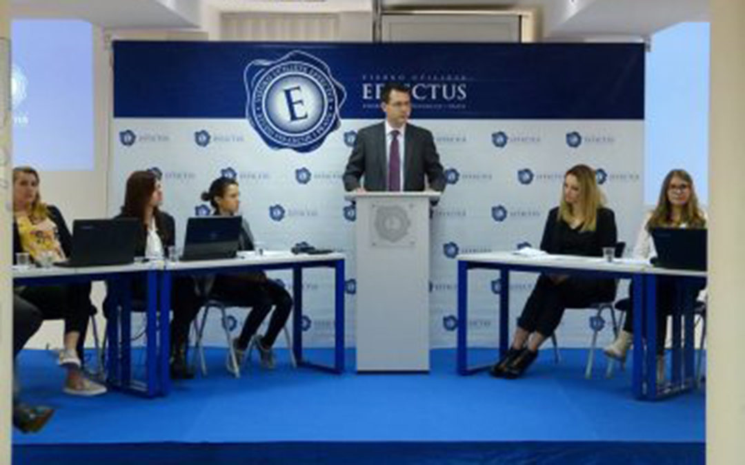 Održana studentska debata u suradnji sa HANFA-om