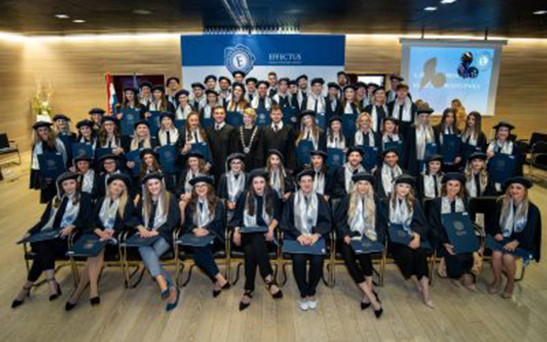 6. SVEČANA PROMOCIJA diplomanata specijalističkog diplomskog studija!