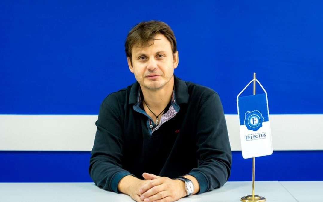 dr.sc. Aljoša Šestanović, viši predavač, izabran u zvanje docenta