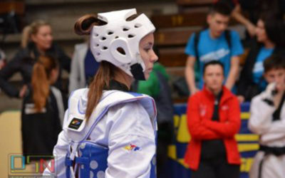 Bronca na Effectus-u! Naša Doris Pole 3. na svijetu!