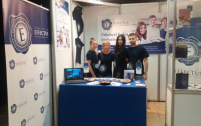 EFFECTUS-studij financije i pravo NA SMOTRI SVEUČILIŠTA U ZAGREBU