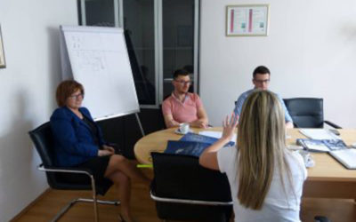 Erasmus+ mobilnost osoblja: posjet dr. Kamil Kowalika, Visoka škola za bankarstvo i menadžment, Krakow