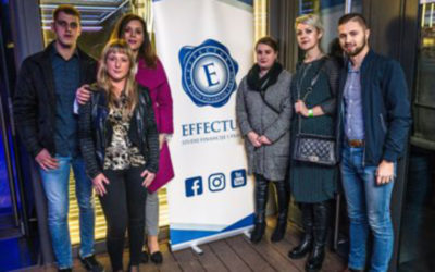 Fotogalerija s Brucošijade Effectusa