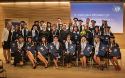 Promovirani diplomanti EFFECTUS-a