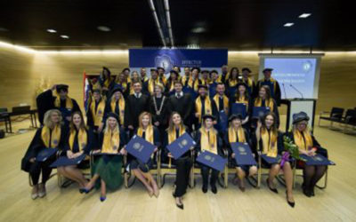 Promovirani diplomanti studija FINANCIJE I PRAVO!