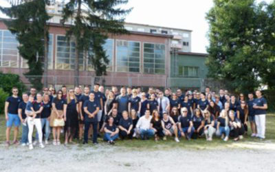 Roštiljada Effectusa zaokružila akademsku godinu!