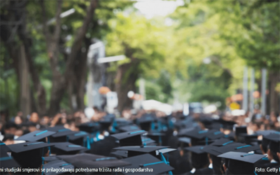 Što su moderni studijski smjerovi i zašto ostvaruju rekordne upise