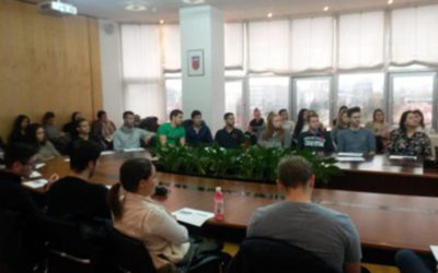 Terenska nastava – Ministarstvo pravosuđa