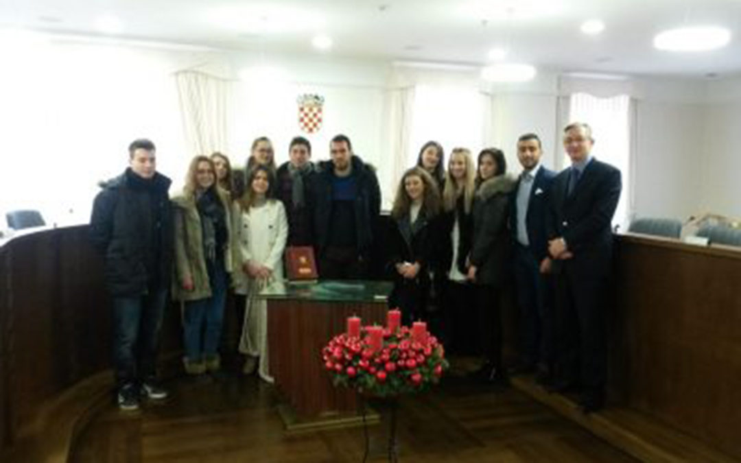 Tradicionalni posjet studenata Effectusa Ustavnom sudu Republike Hrvatske
