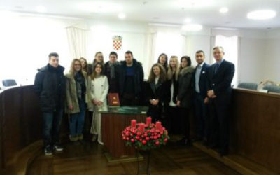 Tradicionalni posjet studenata Effectusa Ustavnom sudu Republike Hrvatske