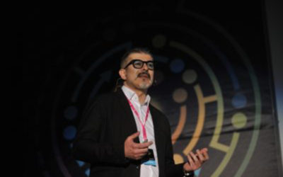 [VIDEO] Druga najbolja ocjena publike za predavanje doc. dr. sc. Roberta Kopala na Bug Future Showu