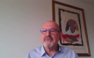 Veleposlanik Ilan Mor održao zanimljivo predavanje studentima Effectusa