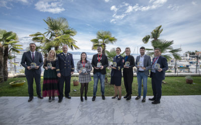 Hrvatska velika nagrada sigurnosti: najbolja domaća znanstvena knjiga iz područja sigurnosti – Kopal R.; Korkut D.: “Analitički menadžment”