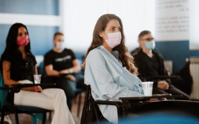 Studenti s veseljem dočekali prvi tjedan nastave – vratili smo se na kontaktnu (fizičku) nastavu