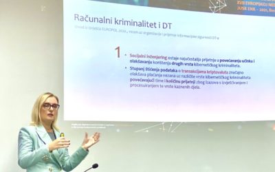 Plenarno predavanje na “XVII Evropskoj nedelji kvaliteta JUSK ENK – 2021” — Beograd, 4-5.11.2021.