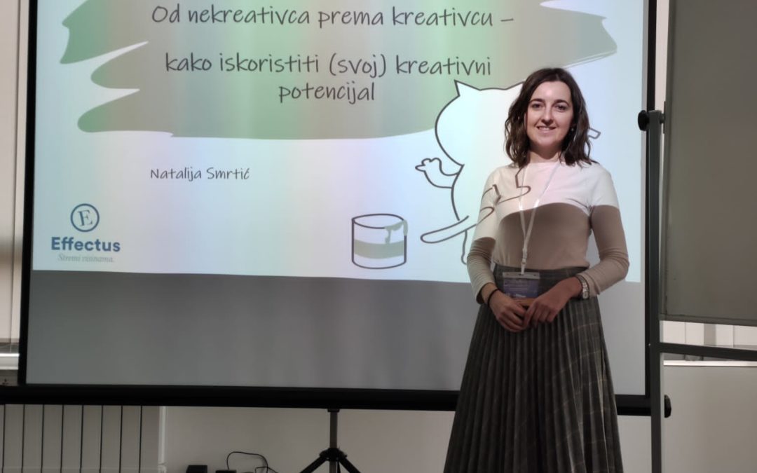 Asistentica Natalija Smrtić aktivno sudjelovala na međunarodnom znanstveno-stručnom skupu