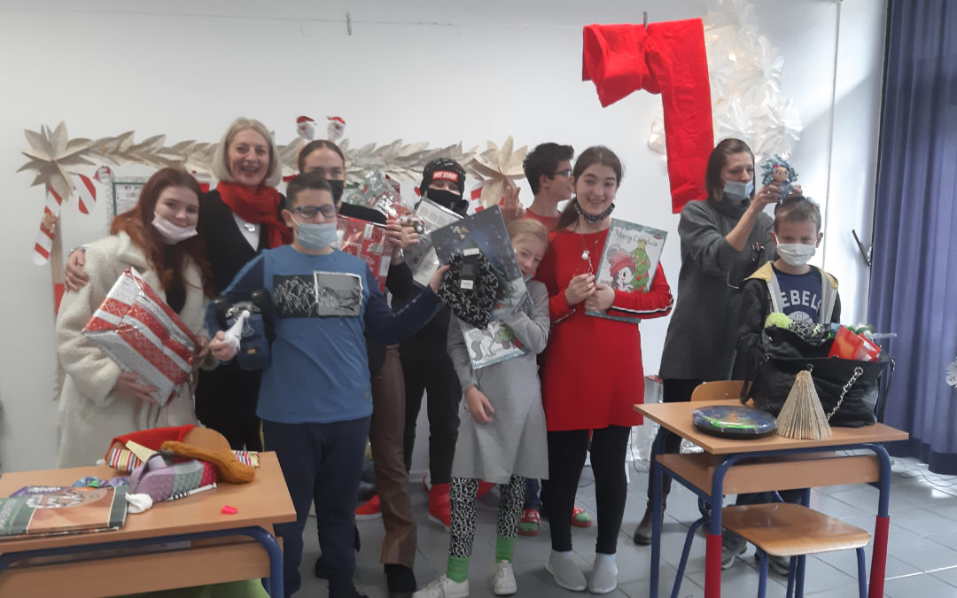 Održana prva humanitarna akcija udruge EFFECTUS udruga mladih