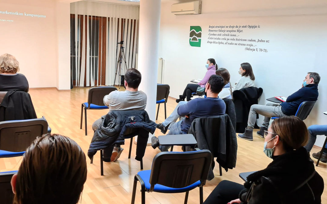 Gostujuća predavanja Alumni Effectusa