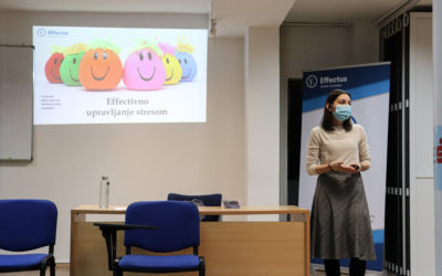 Održana radionica Effectivno upravljanje stresom
