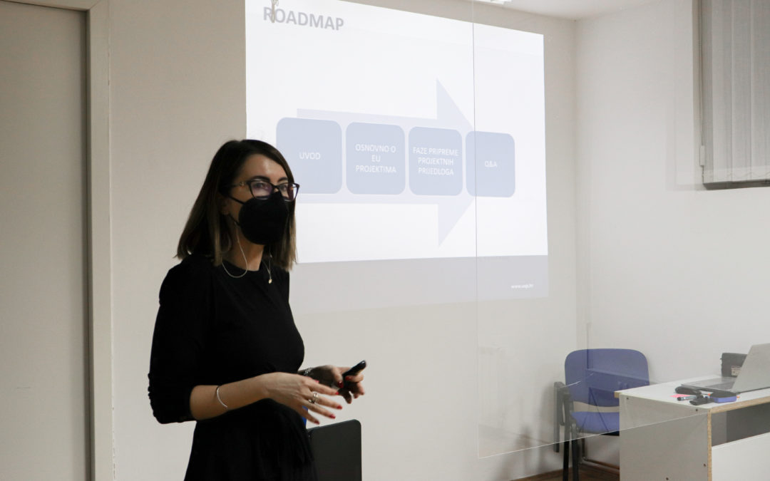 Ariana Vela na EFFECTUS-u