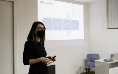 Ariana Vela na EFFECTUS-u