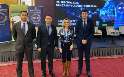 Nastavnica dr.sc. Natalija Parlov Una na međunarodnoj konferenciji o GDPR-u komentirala zabranu Google Analyticsa u EU