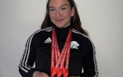 Čestitke EFFECTUS-ovoj trostrukoj prvakinji u hrvanju!