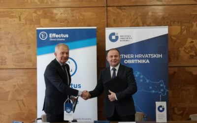 Nastavak suradnje EFFECTUS-a i HOK-a