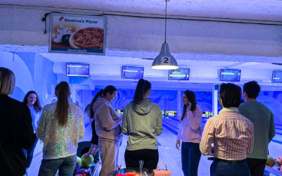 EFFECTUS večer kuglanja!