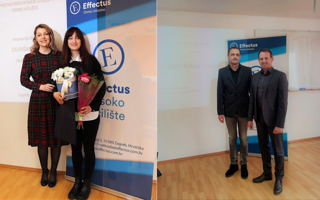 1000. obrana na EFFECTUS-u!