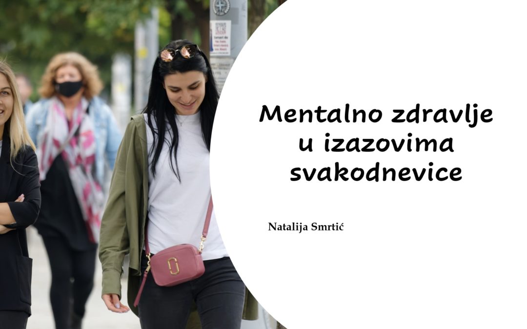 Asistentica Natalija Smrtić održala javno predavanje na MEV-u