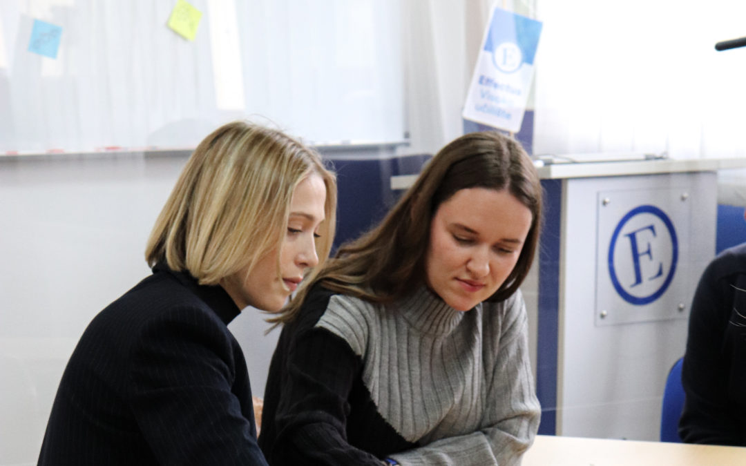 SVJETSKI DAN KREATIVNOSTI I INOVATIVNOSTI NA EFFECTUS-u