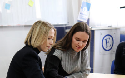 SVJETSKI DAN KREATIVNOSTI I INOVATIVNOSTI NA EFFECTUS-u