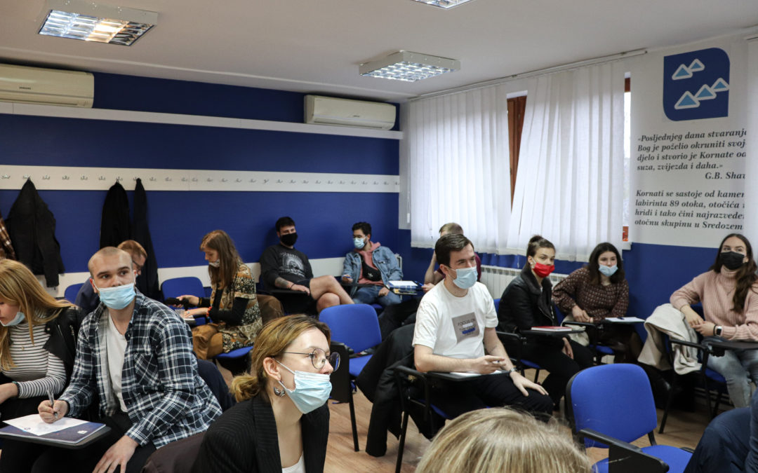 EFFECTUS PODUZETNIČKI INKUBATOR – EPI i projekt „Lansirajmo ideju!“