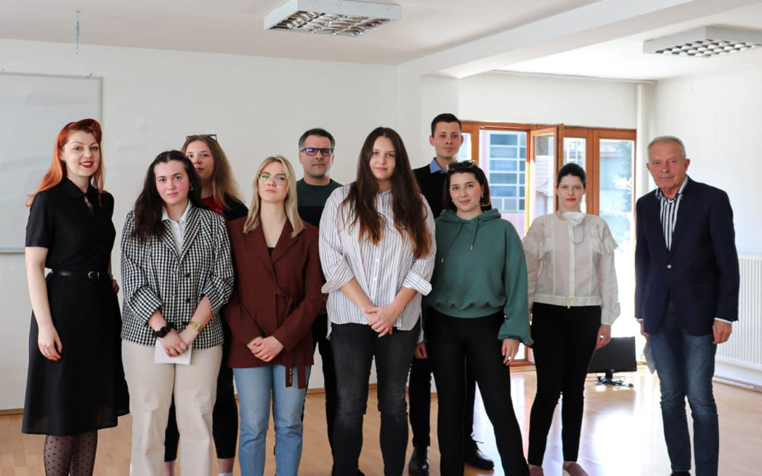 NOVI SAZIV STUDENTSKOG ZBORA