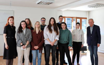 NOVI SAZIV STUDENTSKOG ZBORA