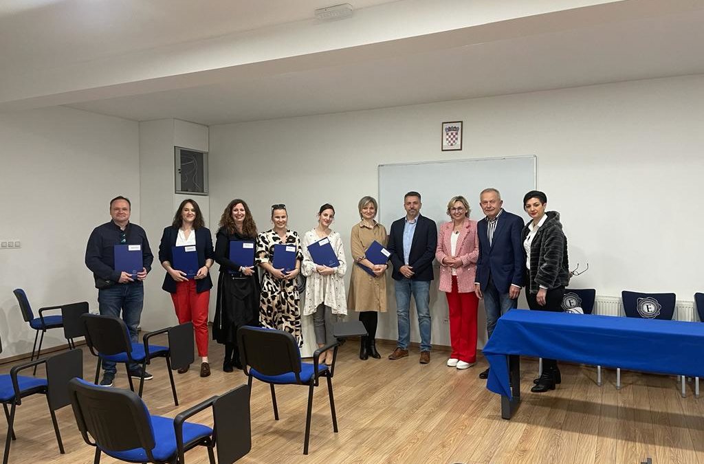 Promovirana V. generacija programa ljudskih potencijala