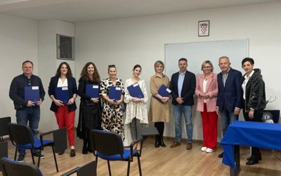 Promovirana V. generacija programa ljudskih potencijala