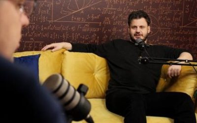 Prodekan Šestanović u podcast studiju Srednje.hr – „Ideja godine 2022“