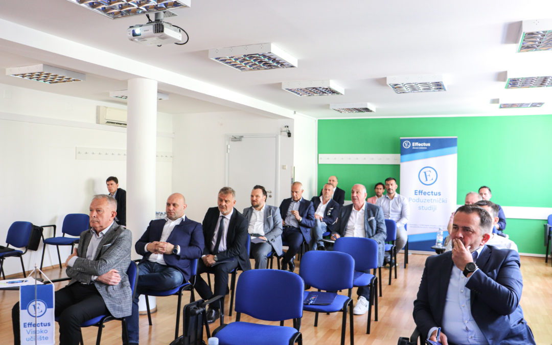 Održana sjednica Poslovno gospodarskog savjeta EFFECTUS
