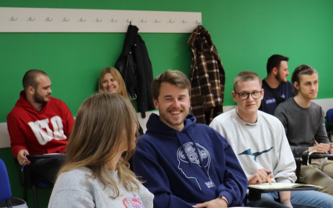 DRUGI MODUL poduzetničkog inkubatora!