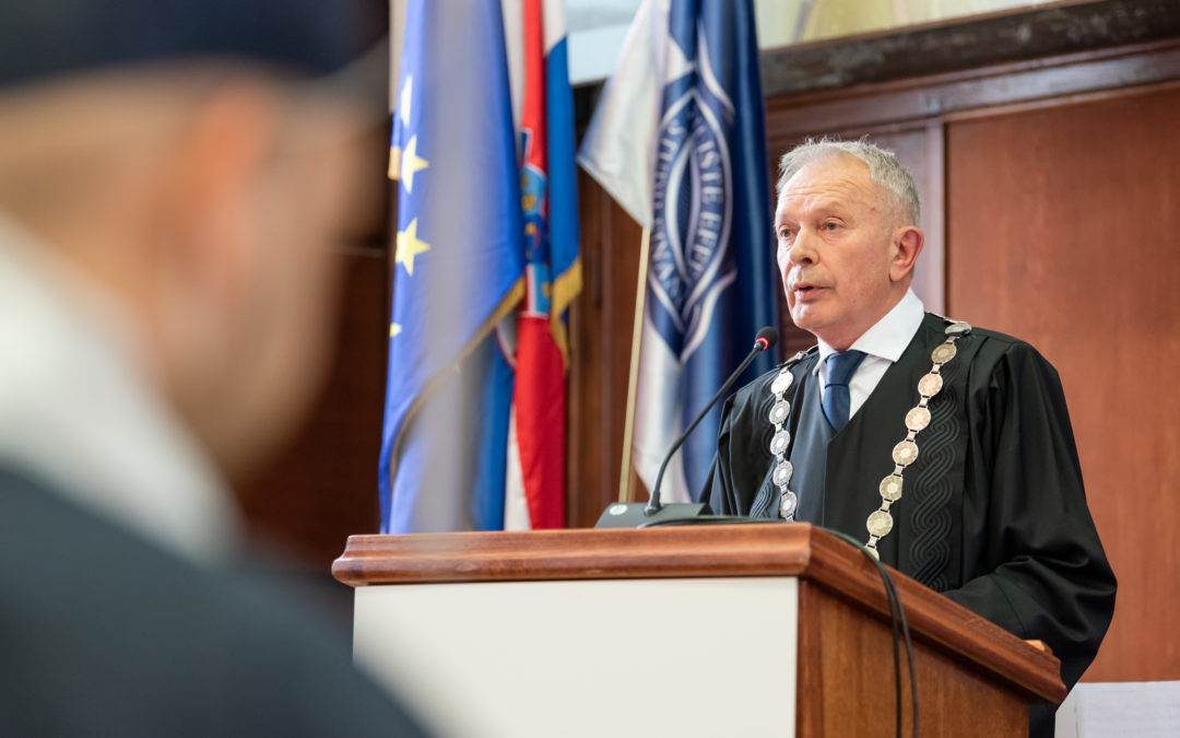 Izv.prof.dr.sc. Đuro Horvat, dekan Effectus veleučilišta za Lider