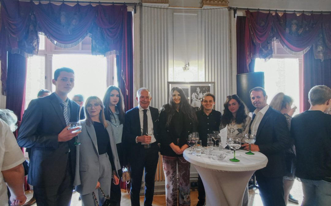 ODRŽANA SVEČANA SJEDNICA VIJEĆA VELEUČILIŠTA I VISOKIH ŠKOLA