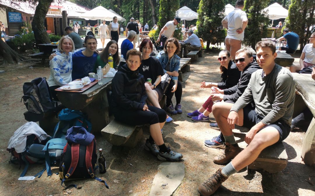 Planinarenje na Sljeme