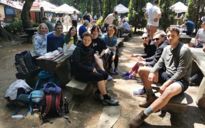 Planinarenje na Sljeme