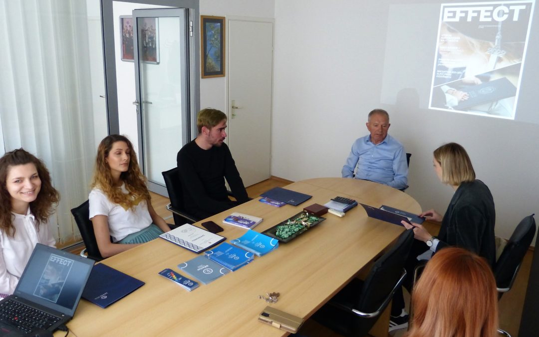 OBJAVLJEN NOVI BROJ STUDENTSKOG ČASOPISA „EFFECT“