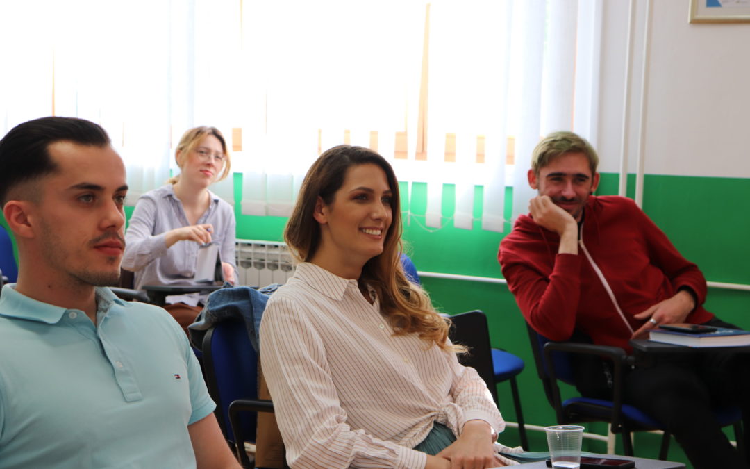 EFFECTUS poduzetnički inkubator – završio III i IV modul start – up edukacije