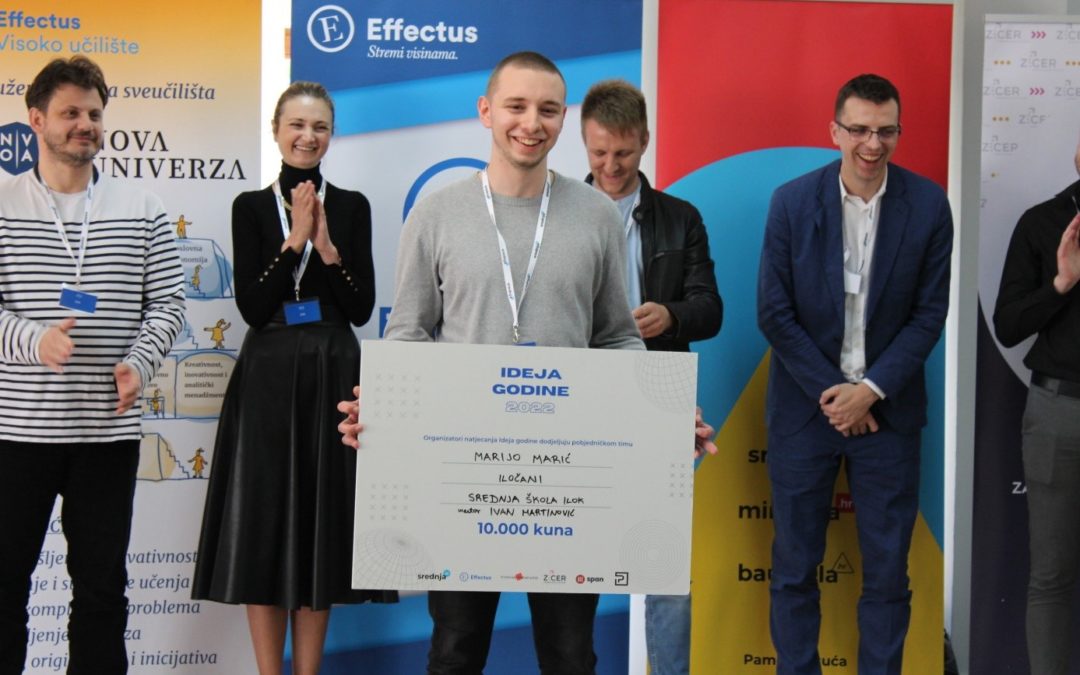 [Ideja godine ’22] Imamo pobjednika: Maturant napravio pametni poštanski sandučić i osvojio žiri