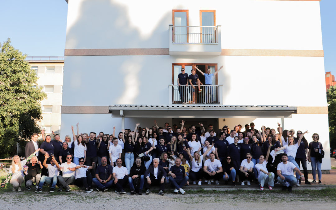 Roštiljada Effectusa zaokružila akademsku godinu!