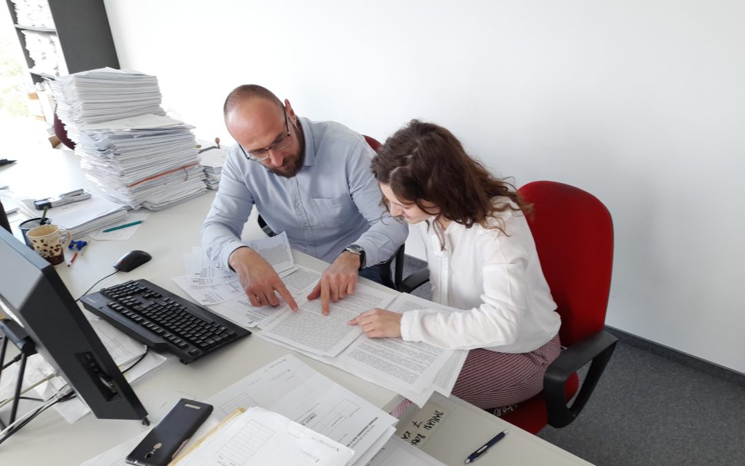 Osvrti EFFECTUS studenata sa stručne prakse akad. god. 2021/22.